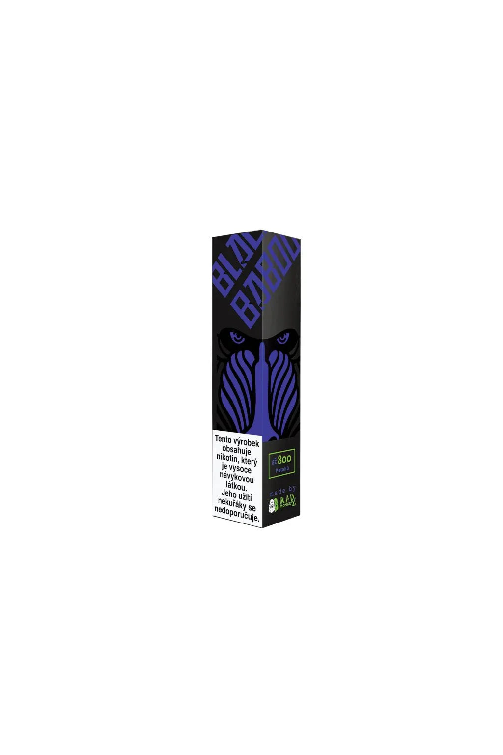 Black Baboon - Black Berg 16mg