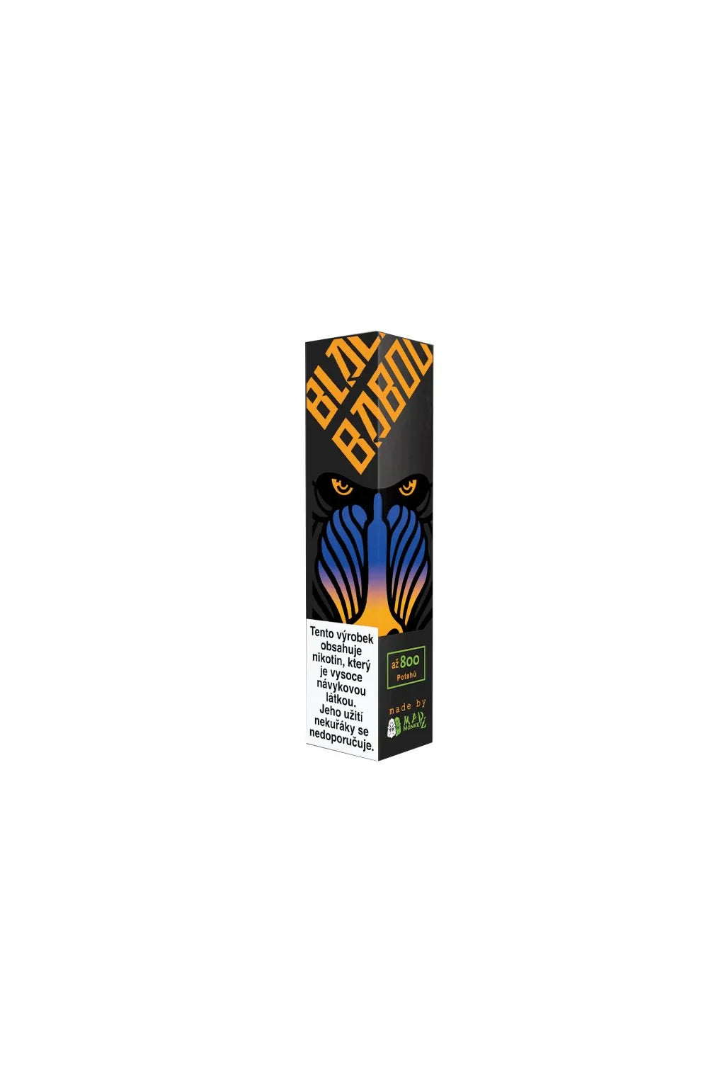 Black Baboon - Blue Malum 16mg