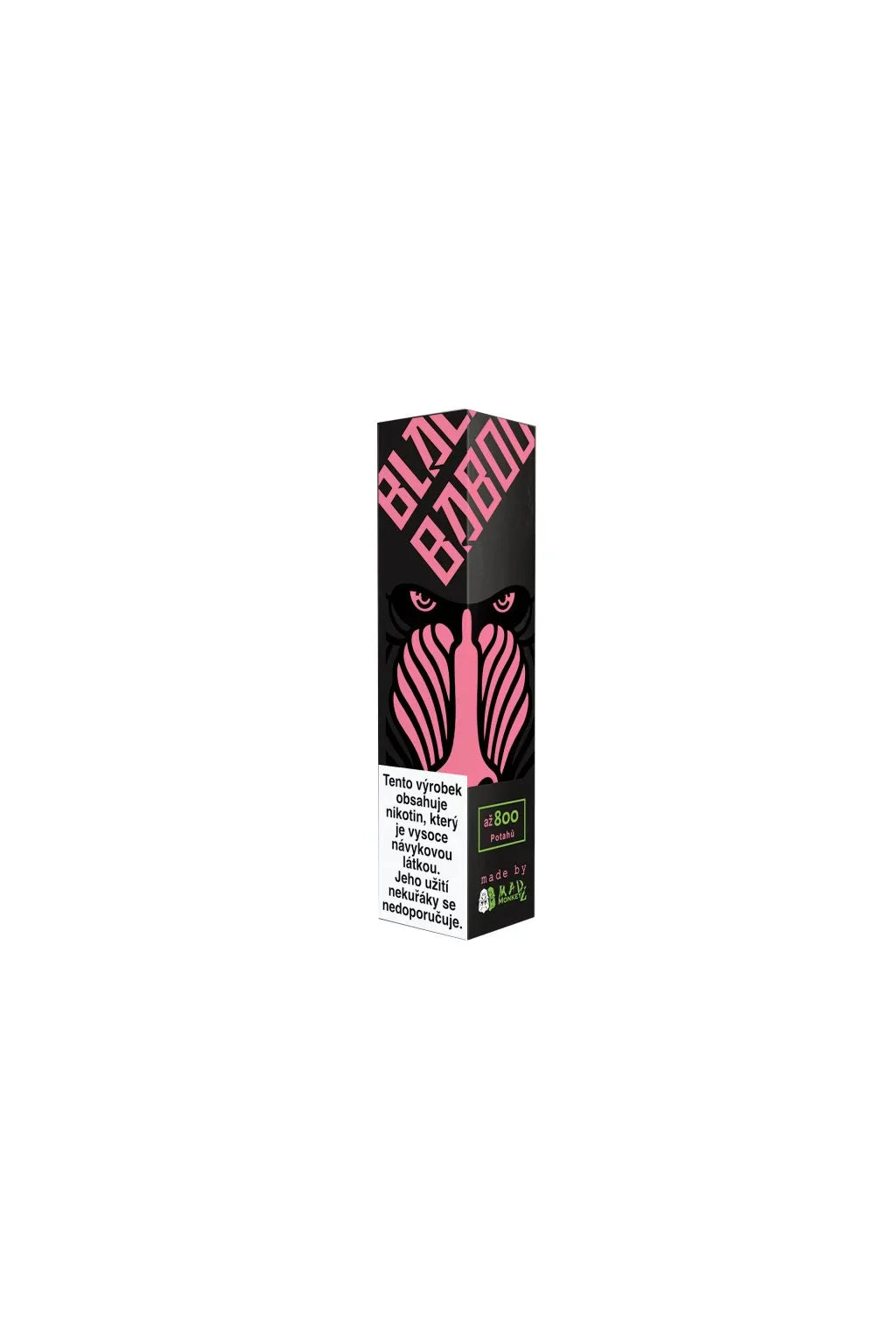 Black Baboon - Straw DropZ 16mg