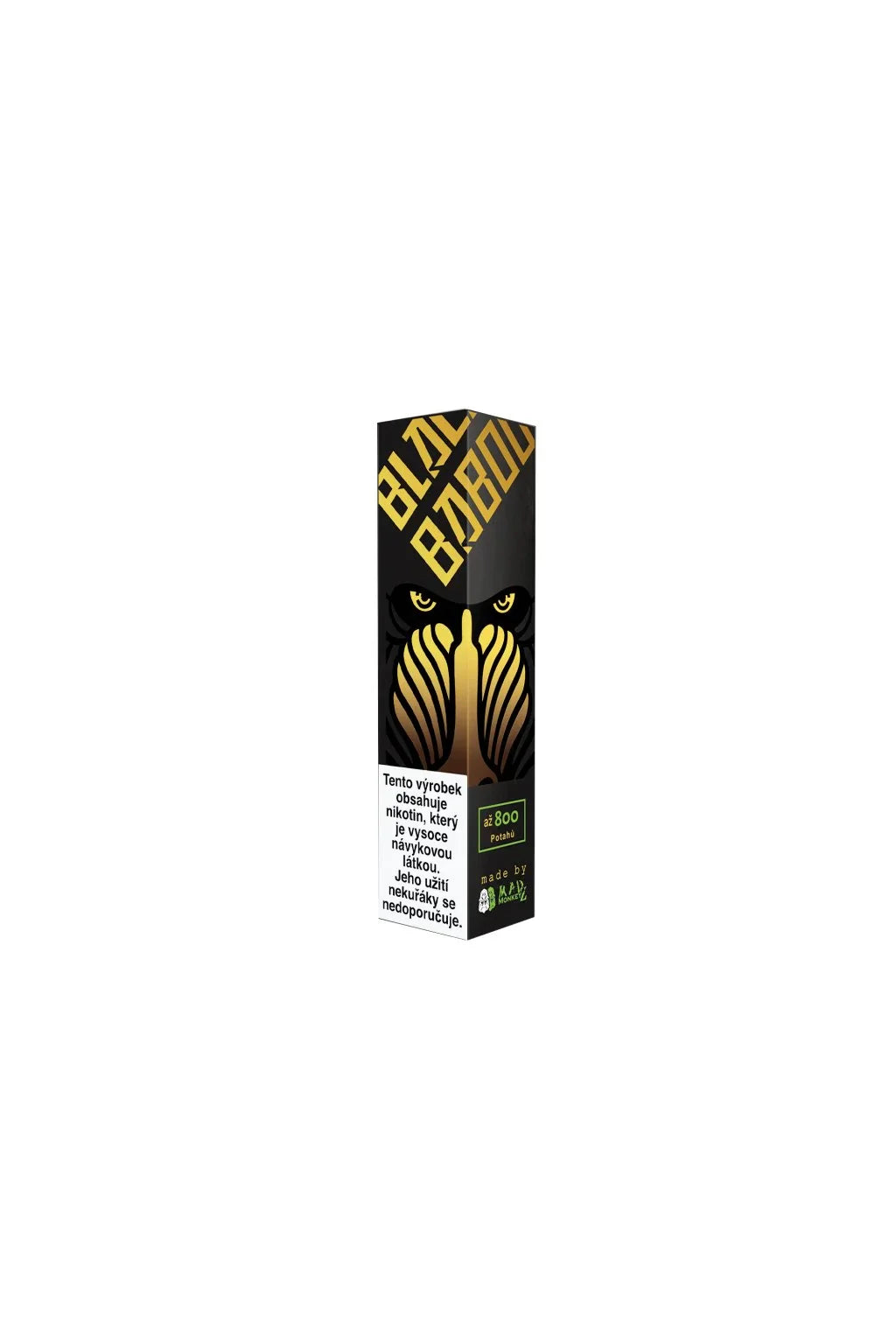Black Baboon - TabaCoff 16mg
