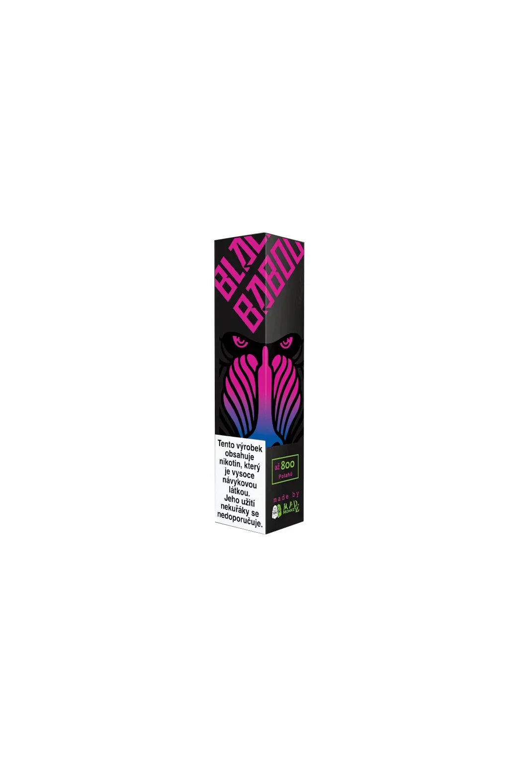Black Baboon - Wild Berg 16mg