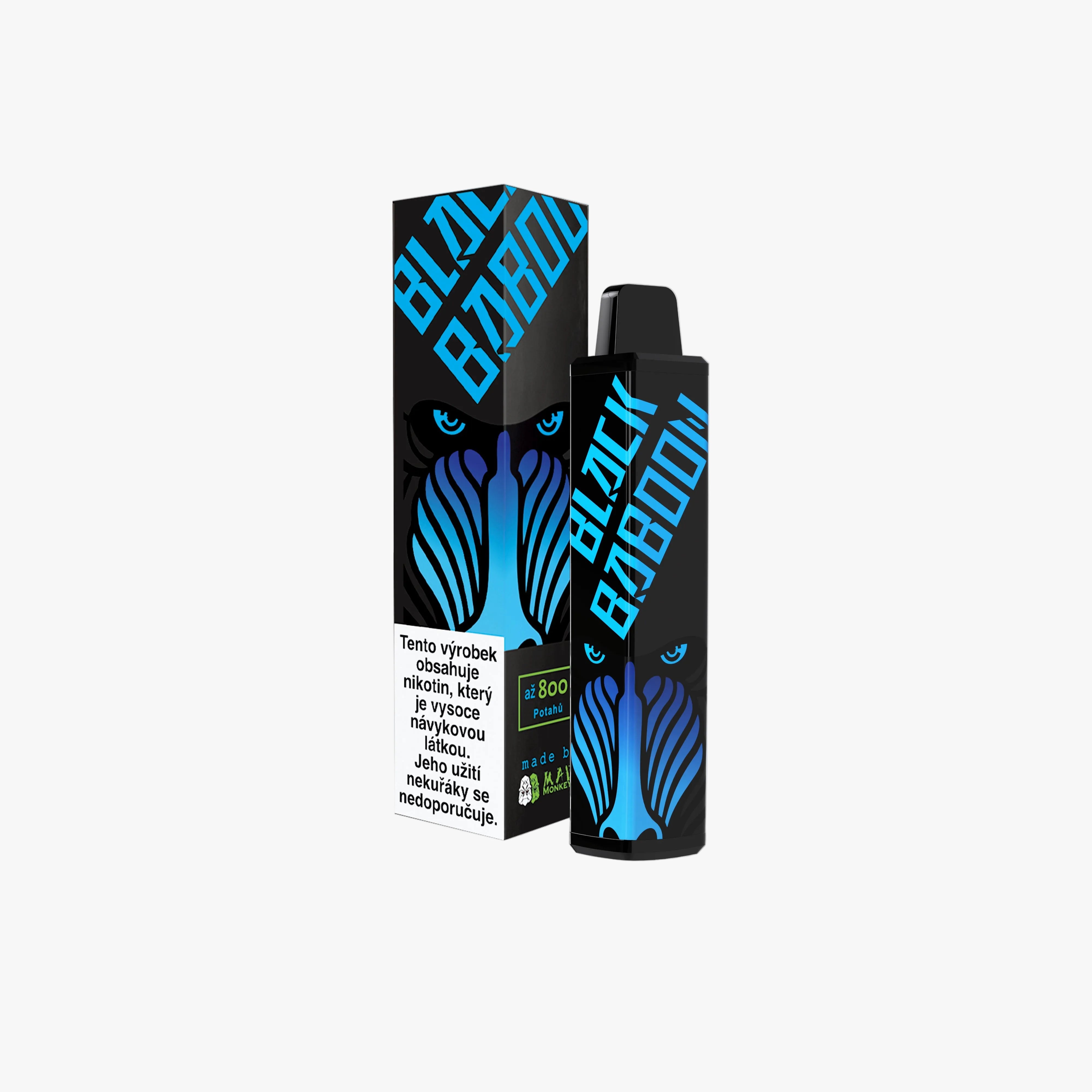 Black Baboon - Hypothermia 16mg