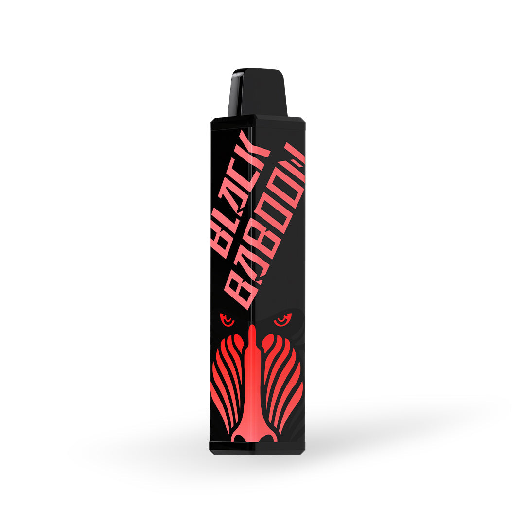 Black Baboon - Straw DropZ 16mg