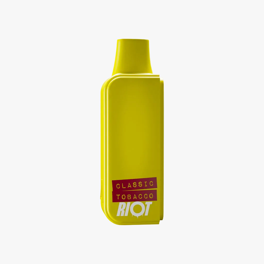 RIOT Connex Classic Tobacco Capsule 10 mg