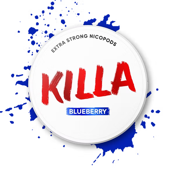 Killa Blueberry extra strong 14 g