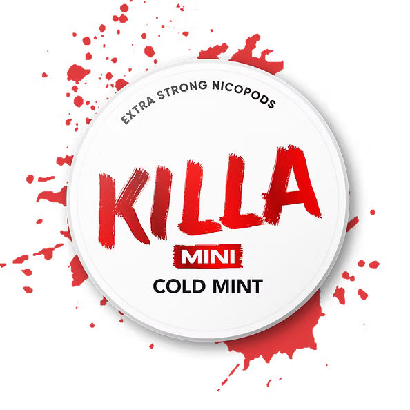 Killa Mini cold mint 15 g