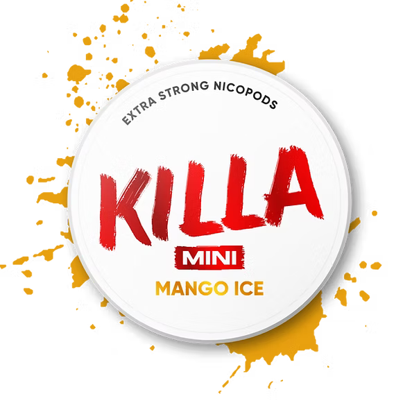 Killa Mini mango ice 15 g