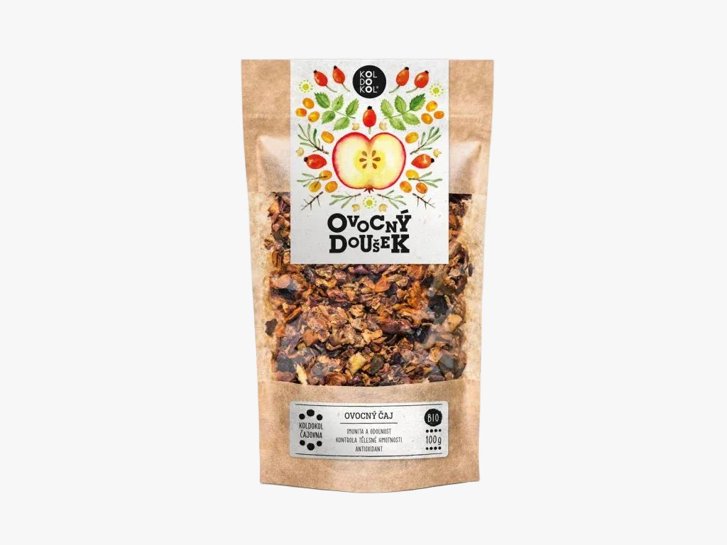 Koldokol Ovocný doušek čaj 100g