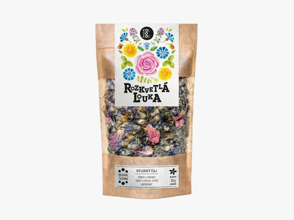 Koldokol Rozkvetlá louka čaj 50g