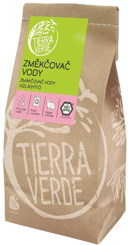 Tierra Verde Změkčovač vody sáček 850 g