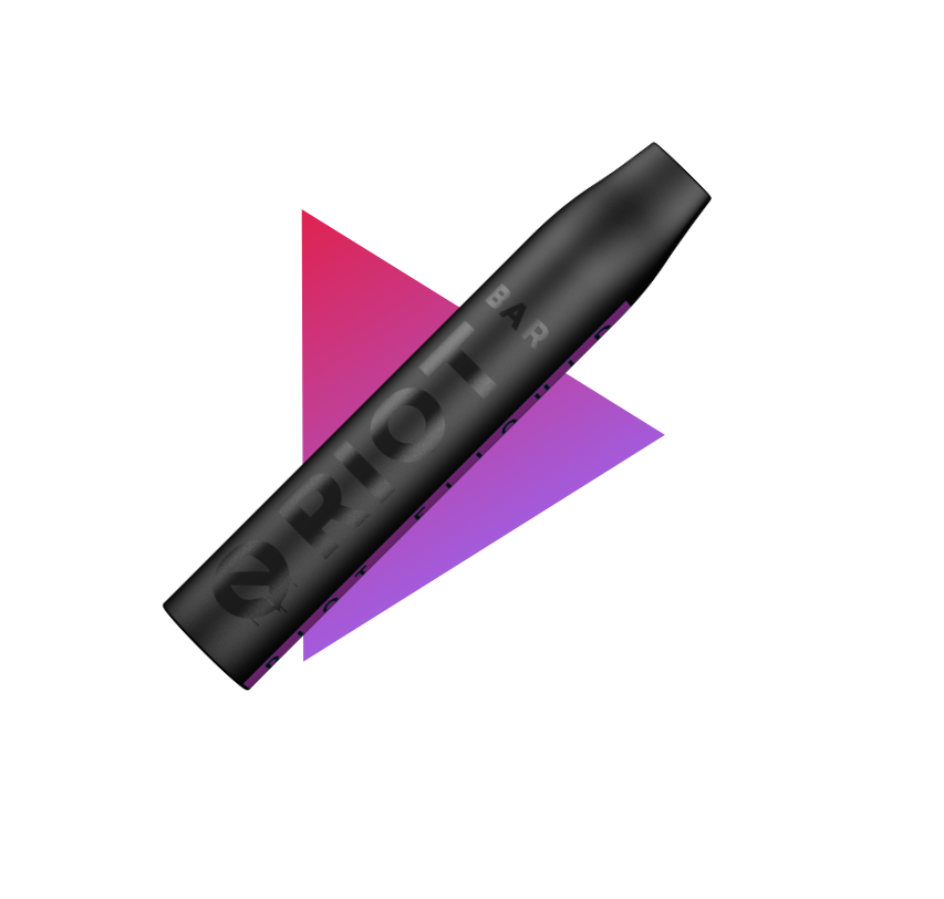 RIOT BAR Strawberry Blueberry Ice 20 mg