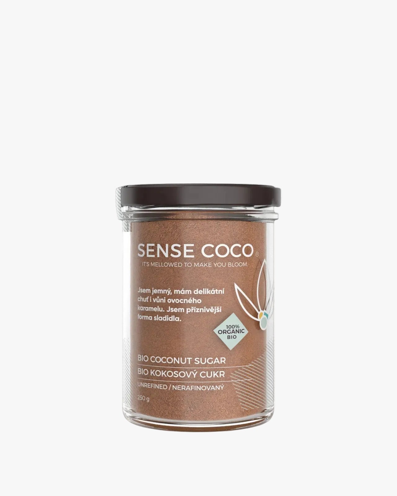 Sense Coco Bio kokosový cukr 250 g