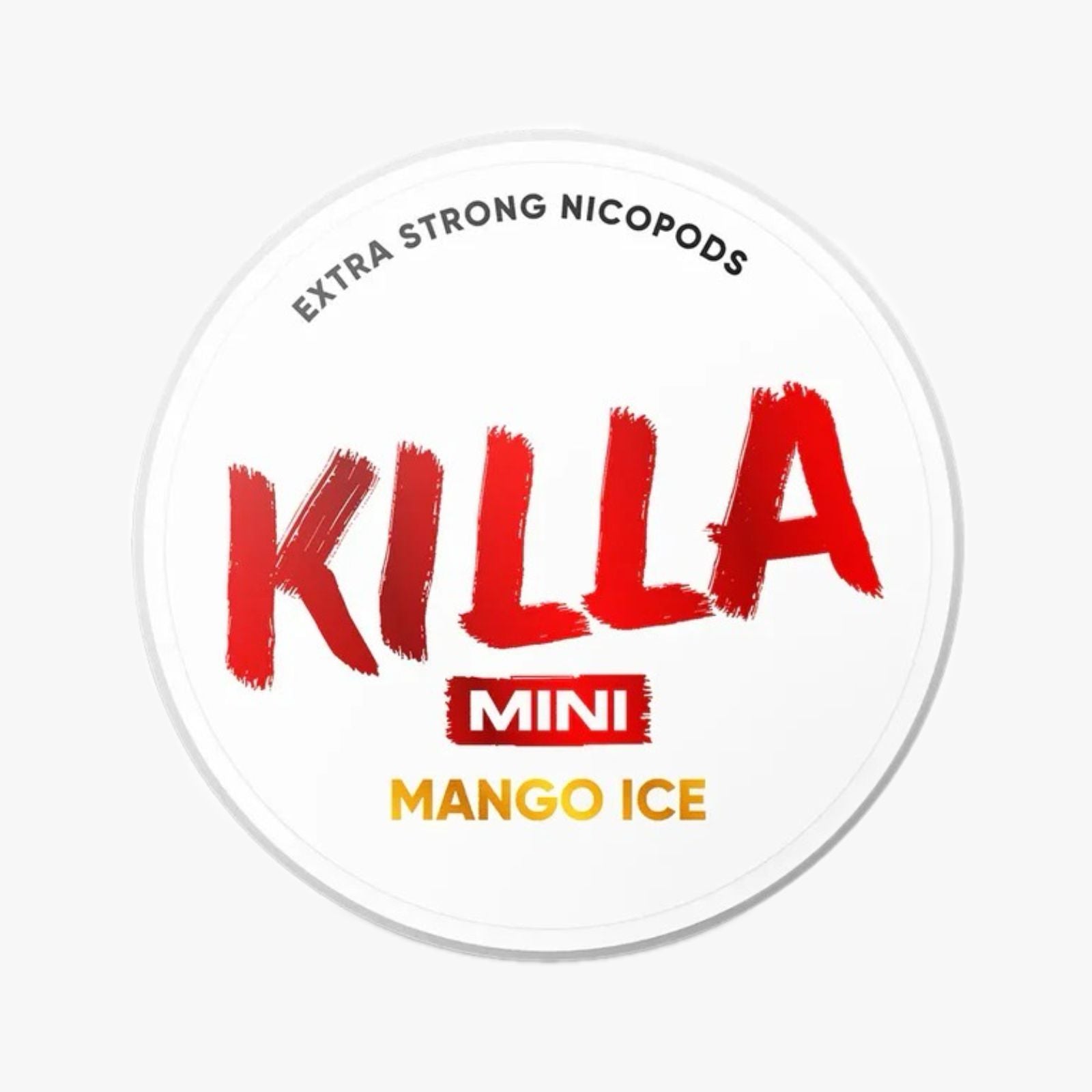 Killa Mini mango ice 14 g
