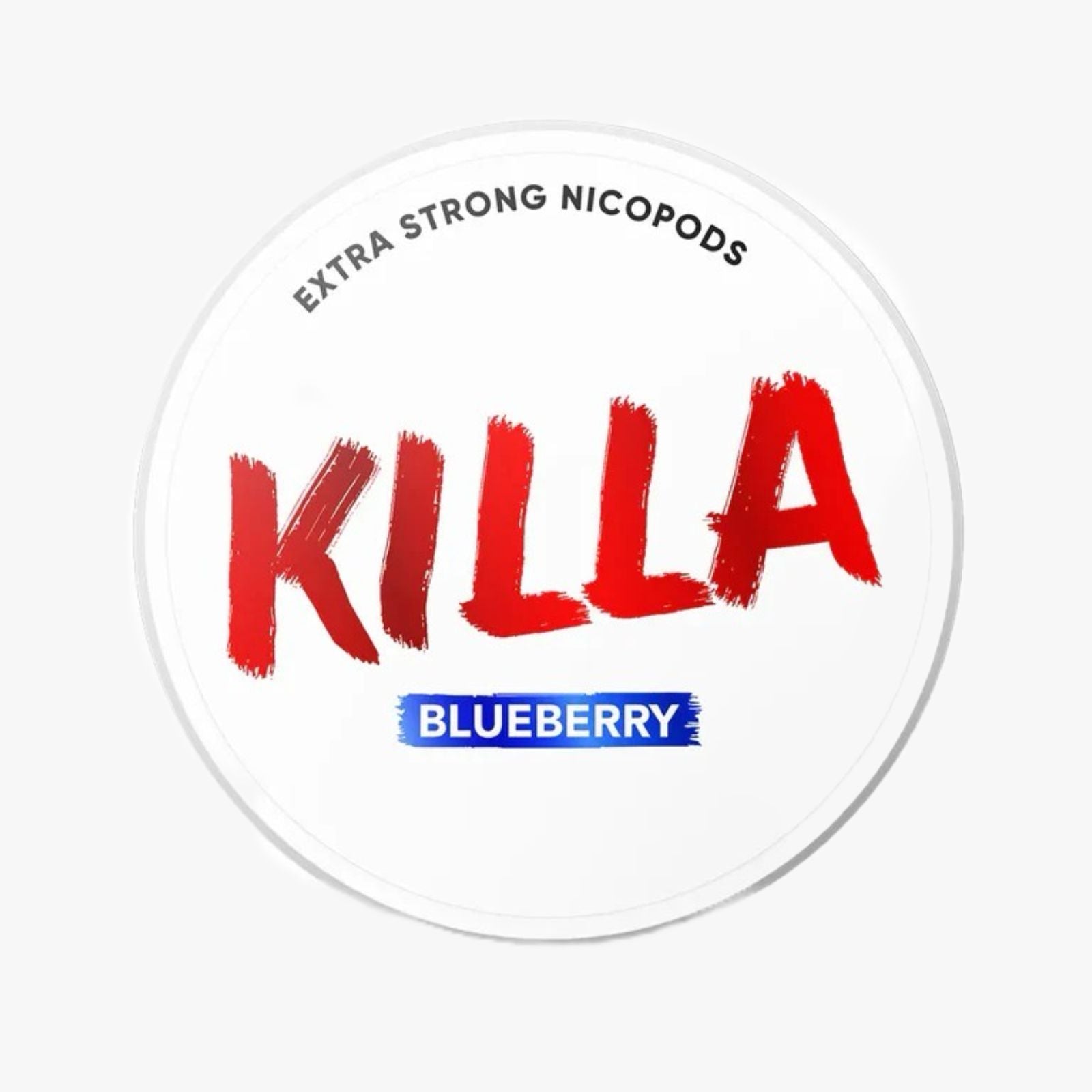 Killa Blueberry extra strong 14 g