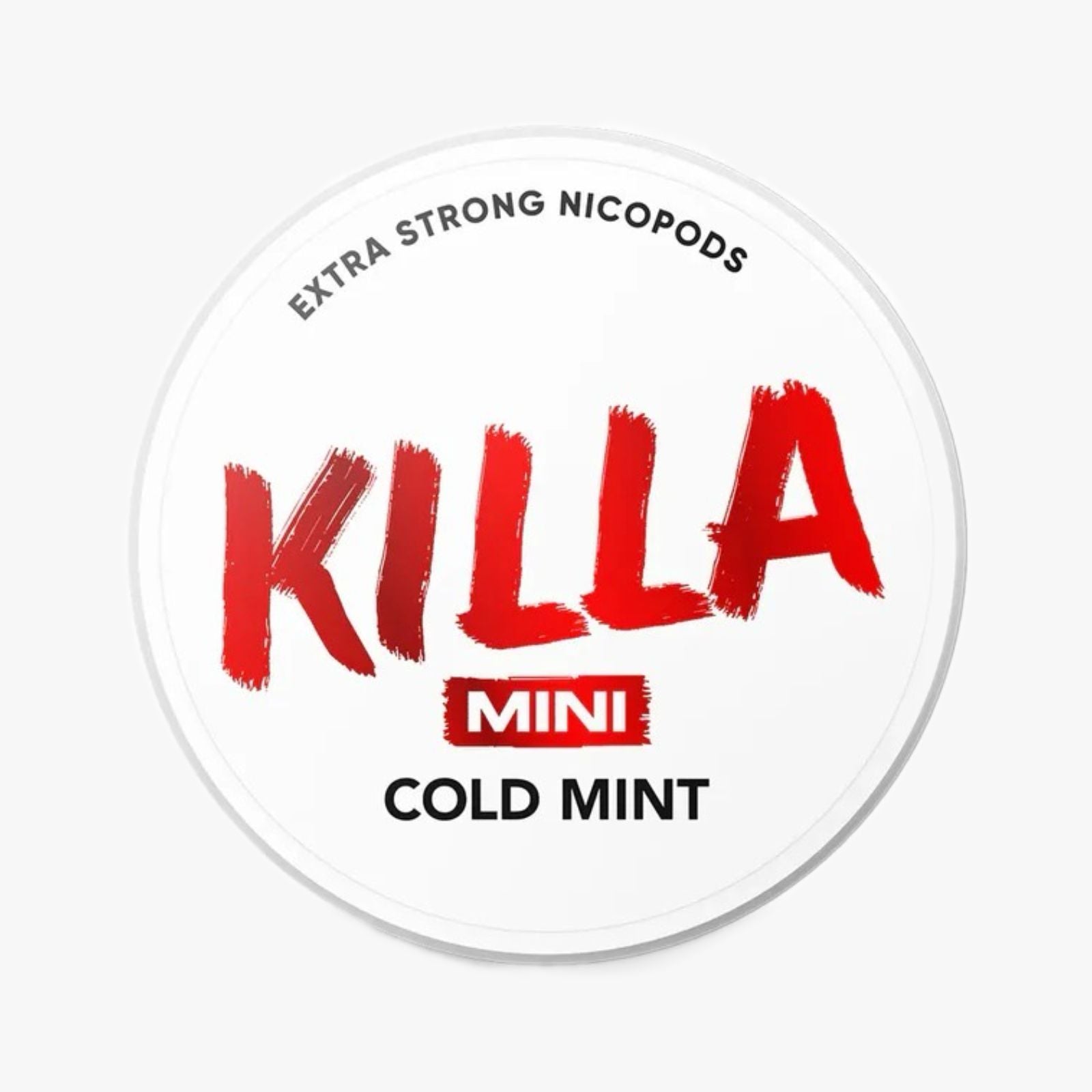 Killa Mini cold mint 14 g
