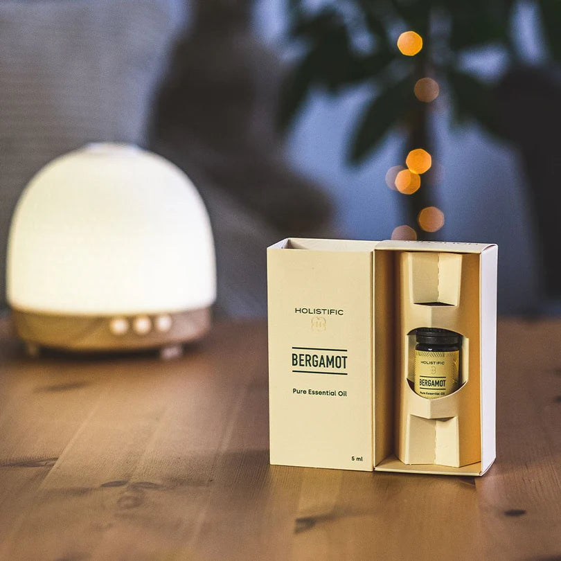Holistific Bergamot - esenciální olej 15 ml