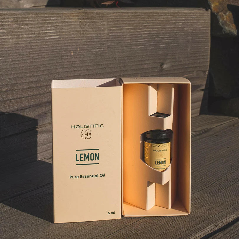 Holistific Citron - esenciální olej 5 ml