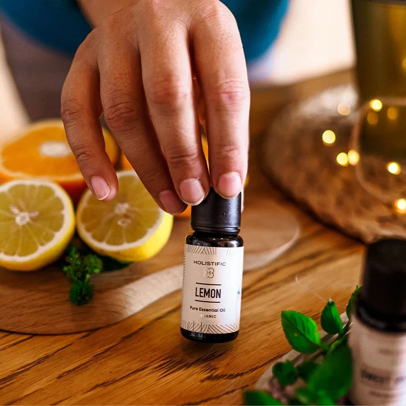 Holistific Citron - esenciální olej 5 ml