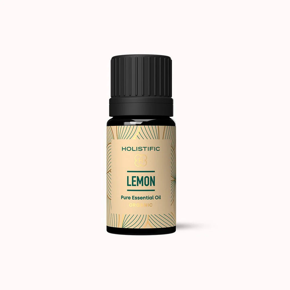 Holistific Citron - esenciální olej 5 ml