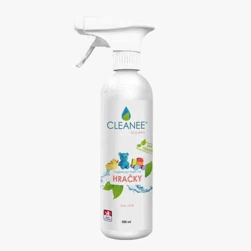 Cleanee ECO hygienický čistič na hračky natural 500 ml