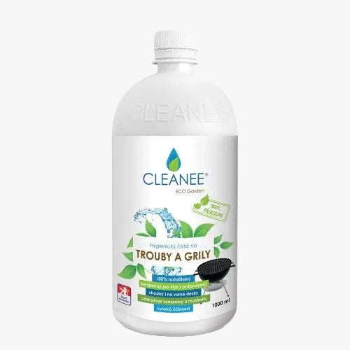 Cleanee ECO hygienický čistič na grily 1 l