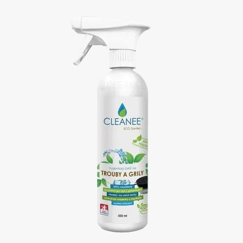 Cleanee ECO hygienický čistič na grily 500 ml