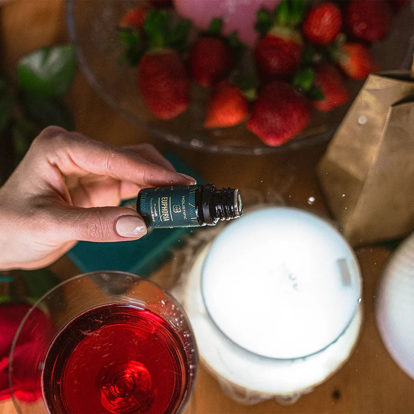Holistific Euphoria - směs esenciálních olejů 5 ml