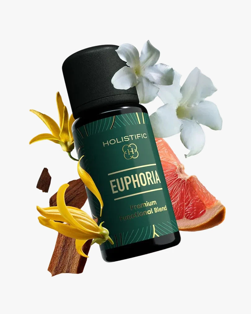 Holistific Euphoria - směs esenciálních olejů 5 ml