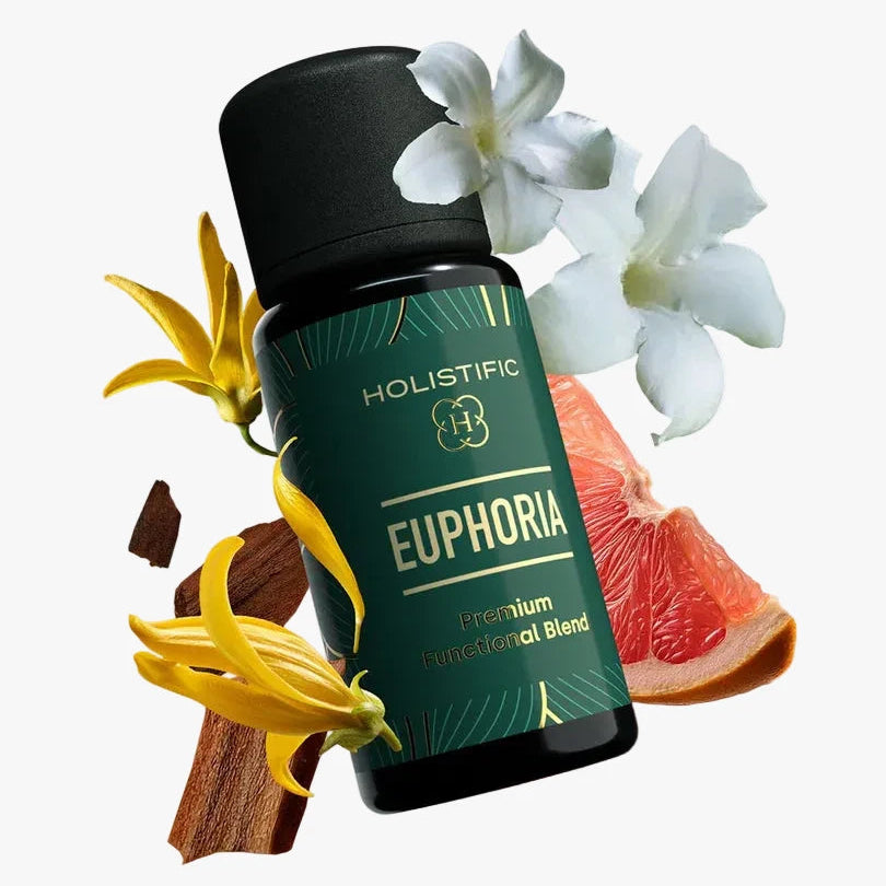 Holistific Euphoria - směs esenciálních olejů 15 ml