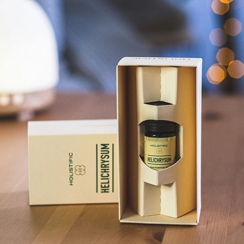Holistific Helichrysum - esenciální olej 5 ml