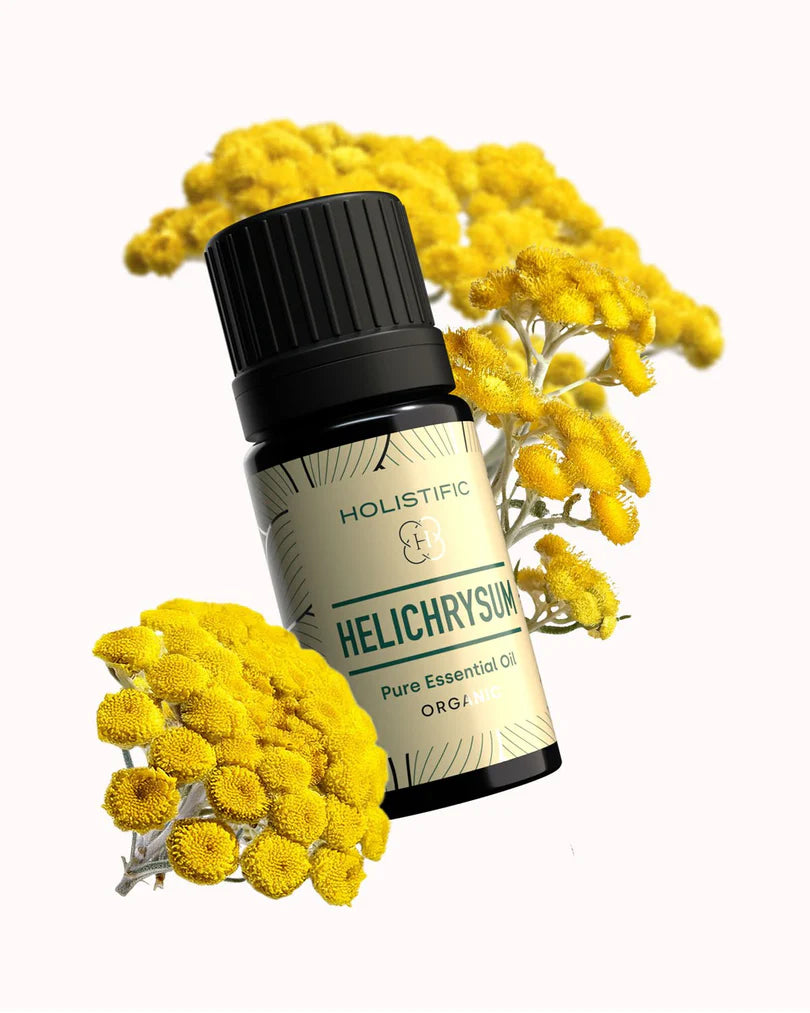 Holistific Helichrysum - esenciální olej 5 ml