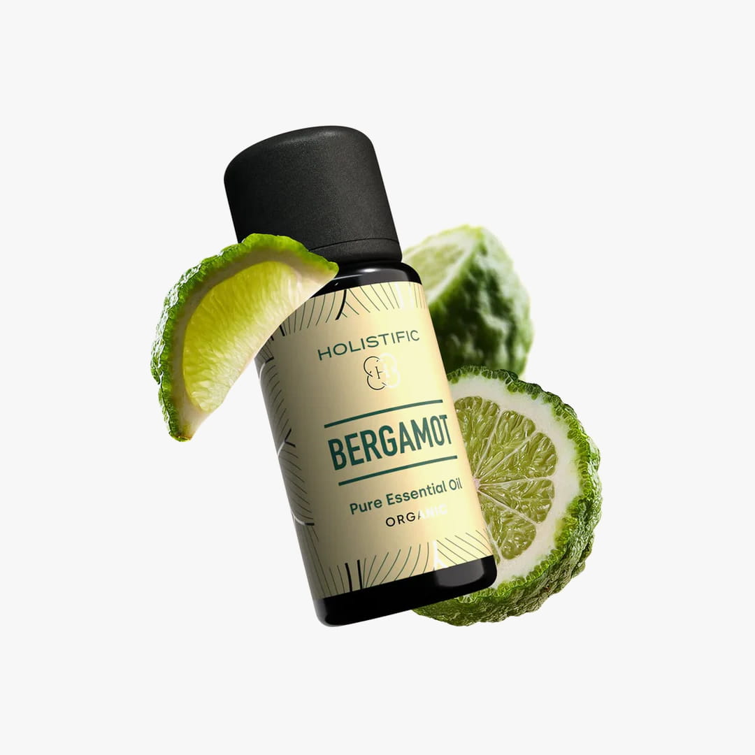 Holistific Bergamot - esenciální olej 15 ml
