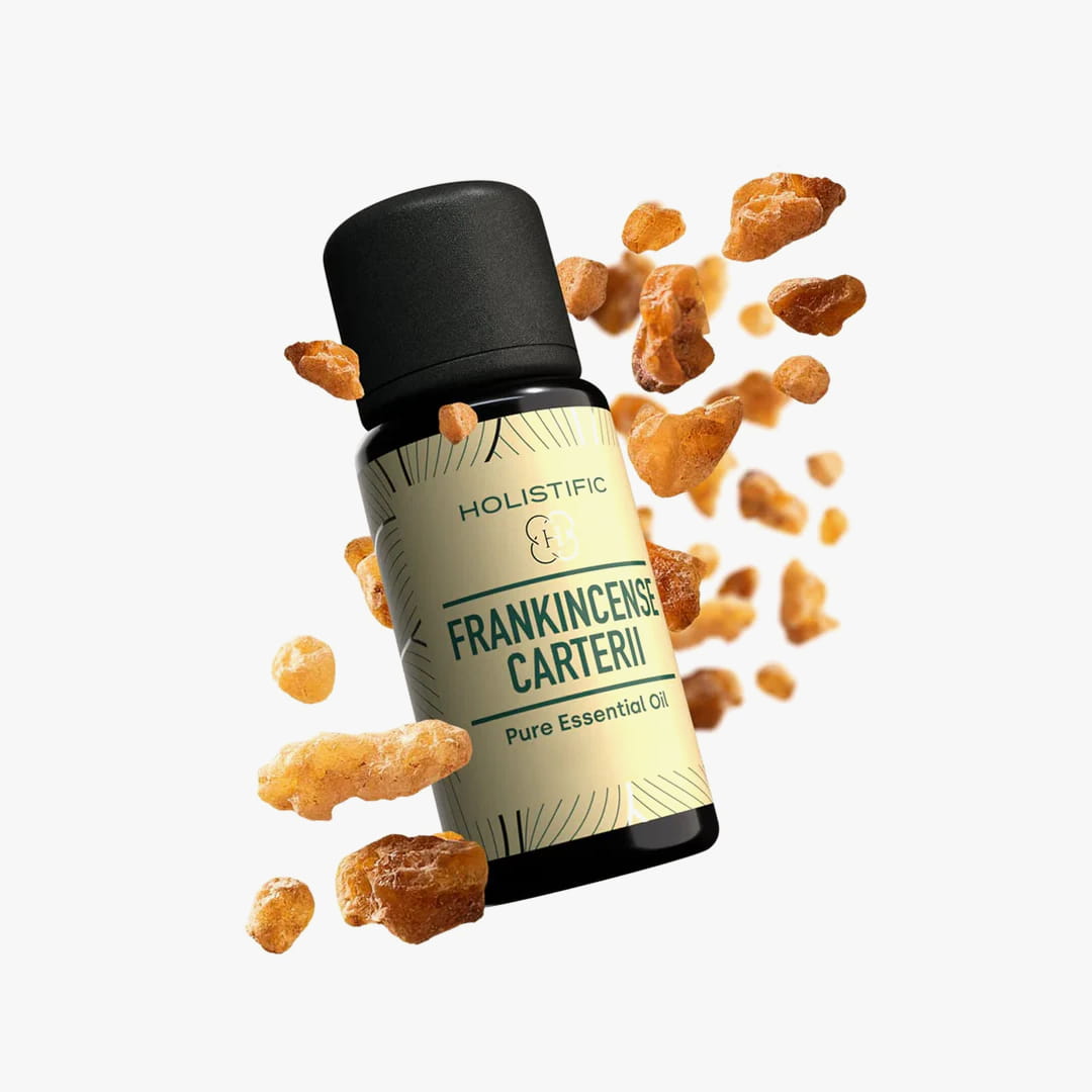 Holistific Kadidlo carterii - esenciální olej 5 ml