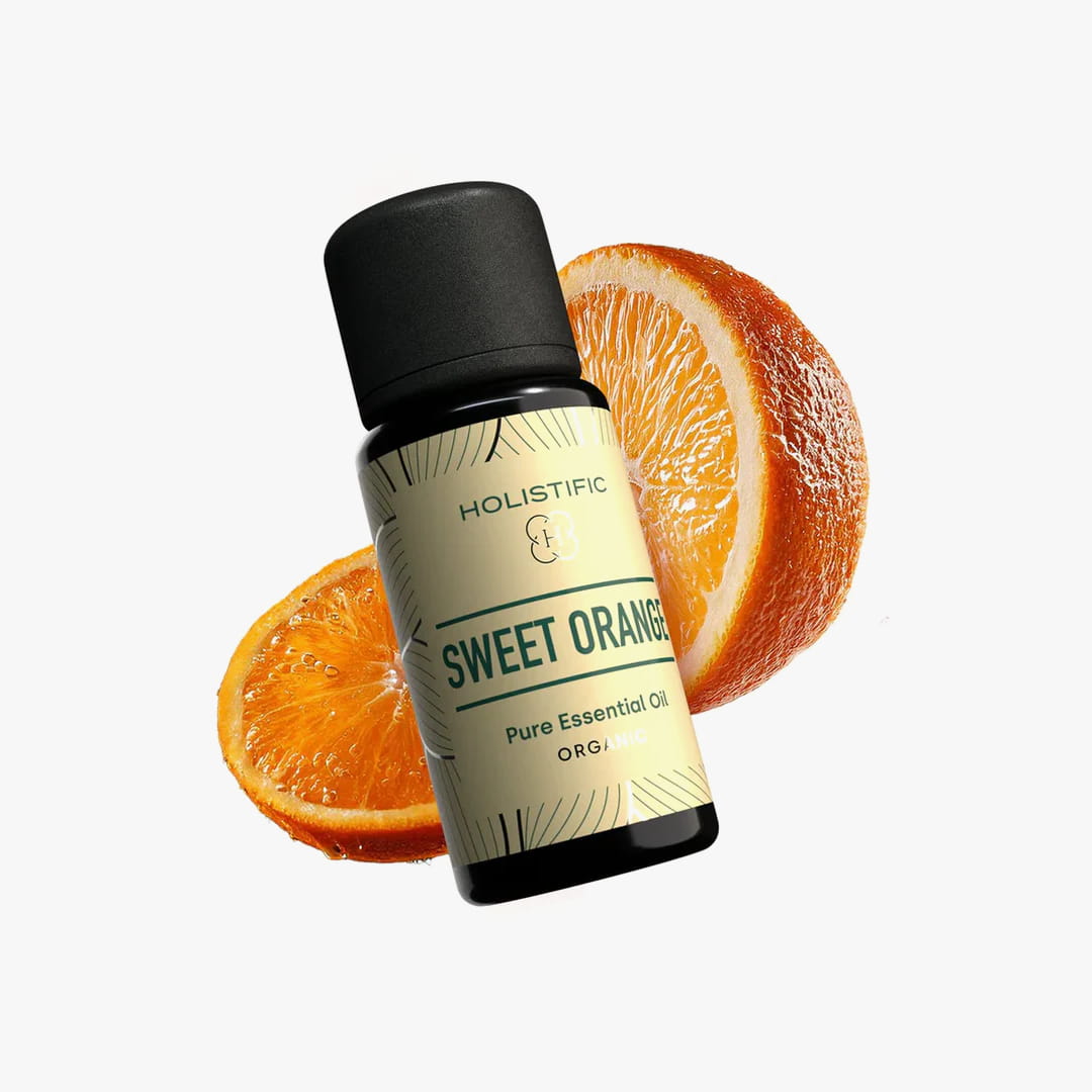 Holistific Sladký pomeranč - esenciální olej 15 ml