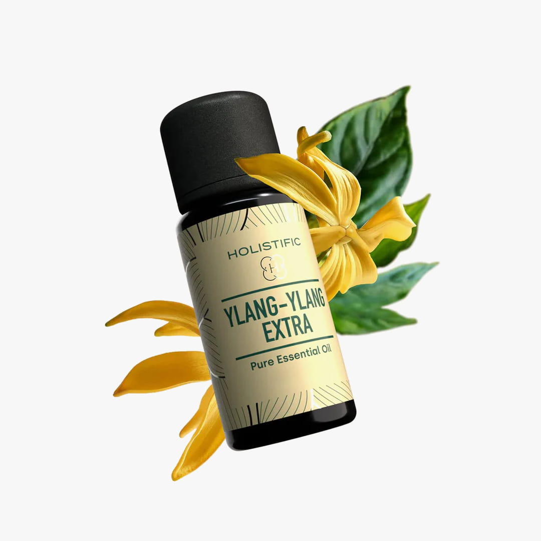 Holistific Ylang-ylang extra - esenciální olej 5 ml