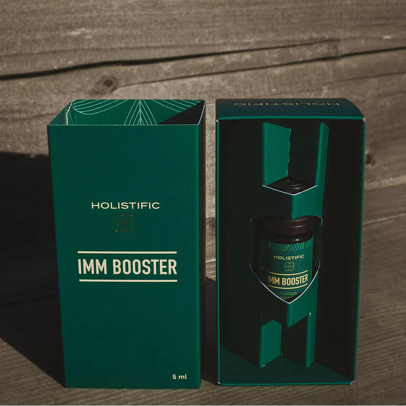 Holistific Imm Booster - směs esenciálních olejů 15 ml