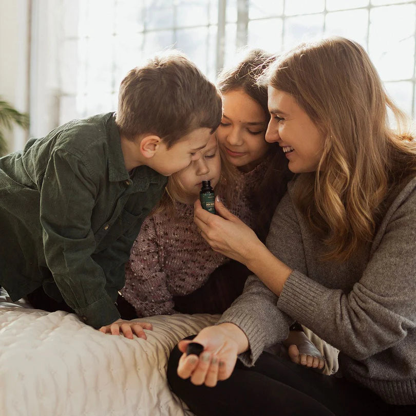 Holistific Imm Booster - směs esenciálních olejů 15 ml