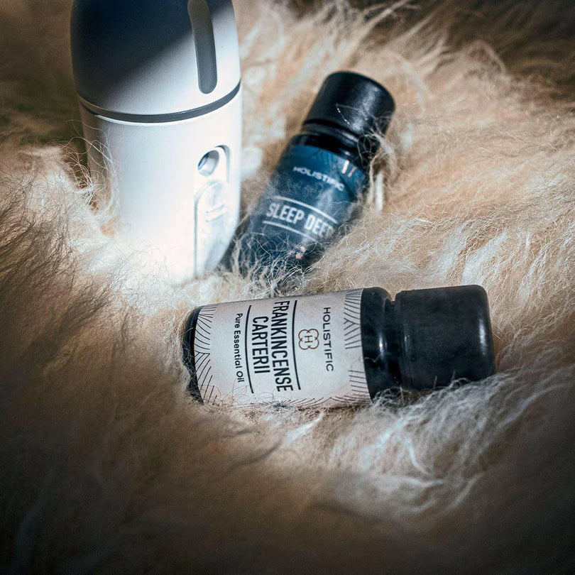 Holistific Kadidlo carterii - esenciální olej 5 ml