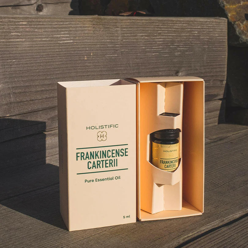 Holistific Kadidlo carterii - esenciální olej 15 ml