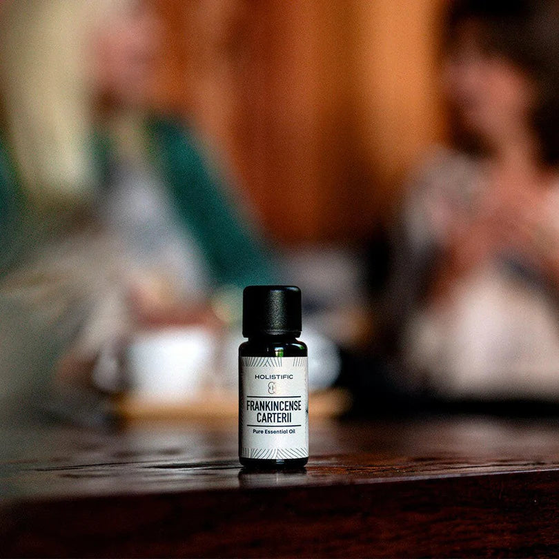 Holistific Kadidlo carterii - esenciální olej 5 ml