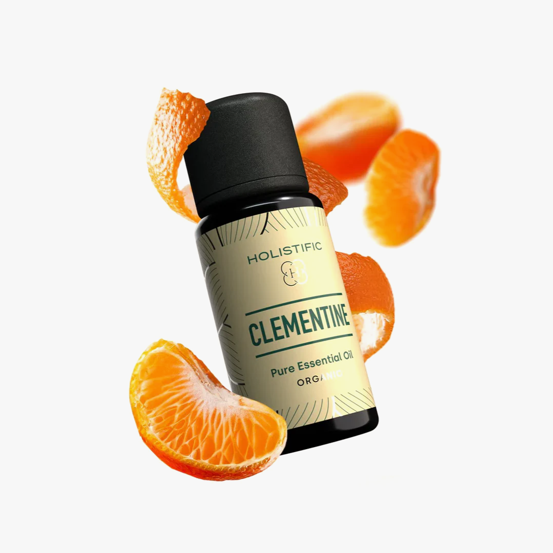 Holistific Mandarinka klementina - esenciální olej 5 ml