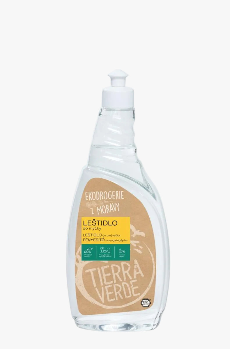 Tierra Verde Leštidlo do myčky 750 ml