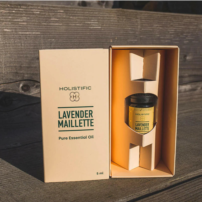Holistific Levandule Maillette - esenciální olej 15 ml