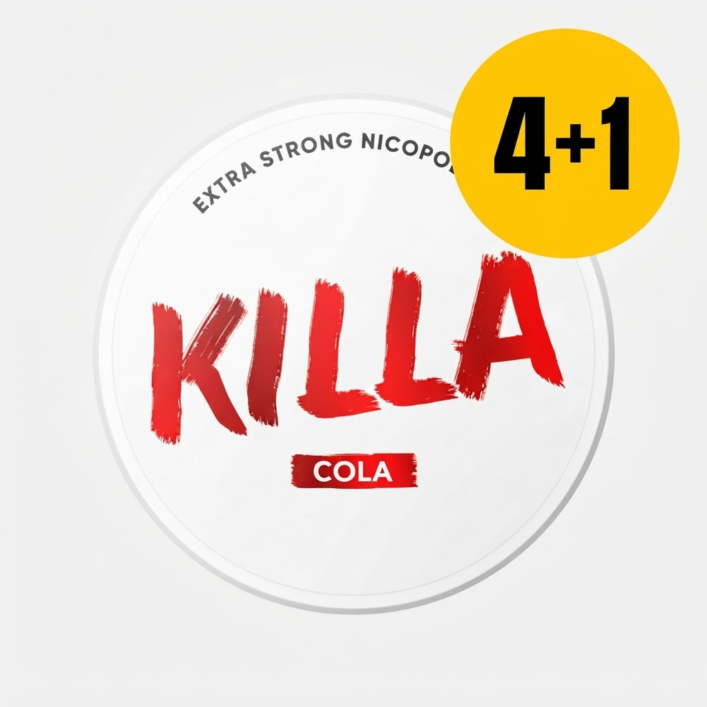 Killa Cola extra strong 14 g
