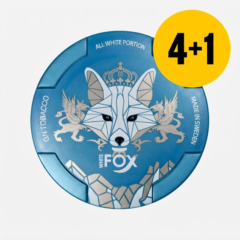 White Fox 15 g