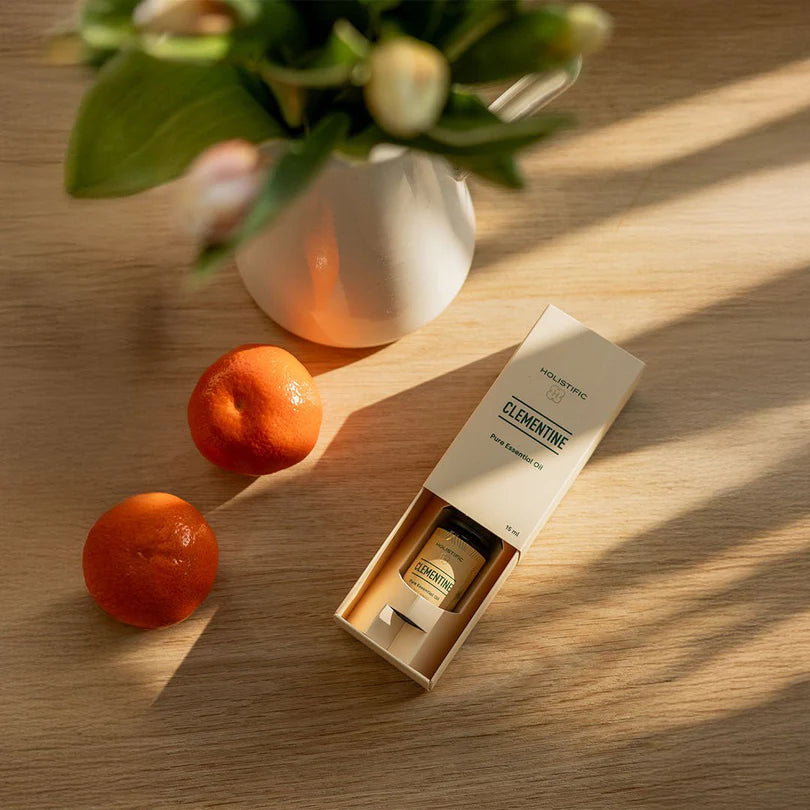 Holistific Mandarinka klementina - esenciální olej 5 ml
