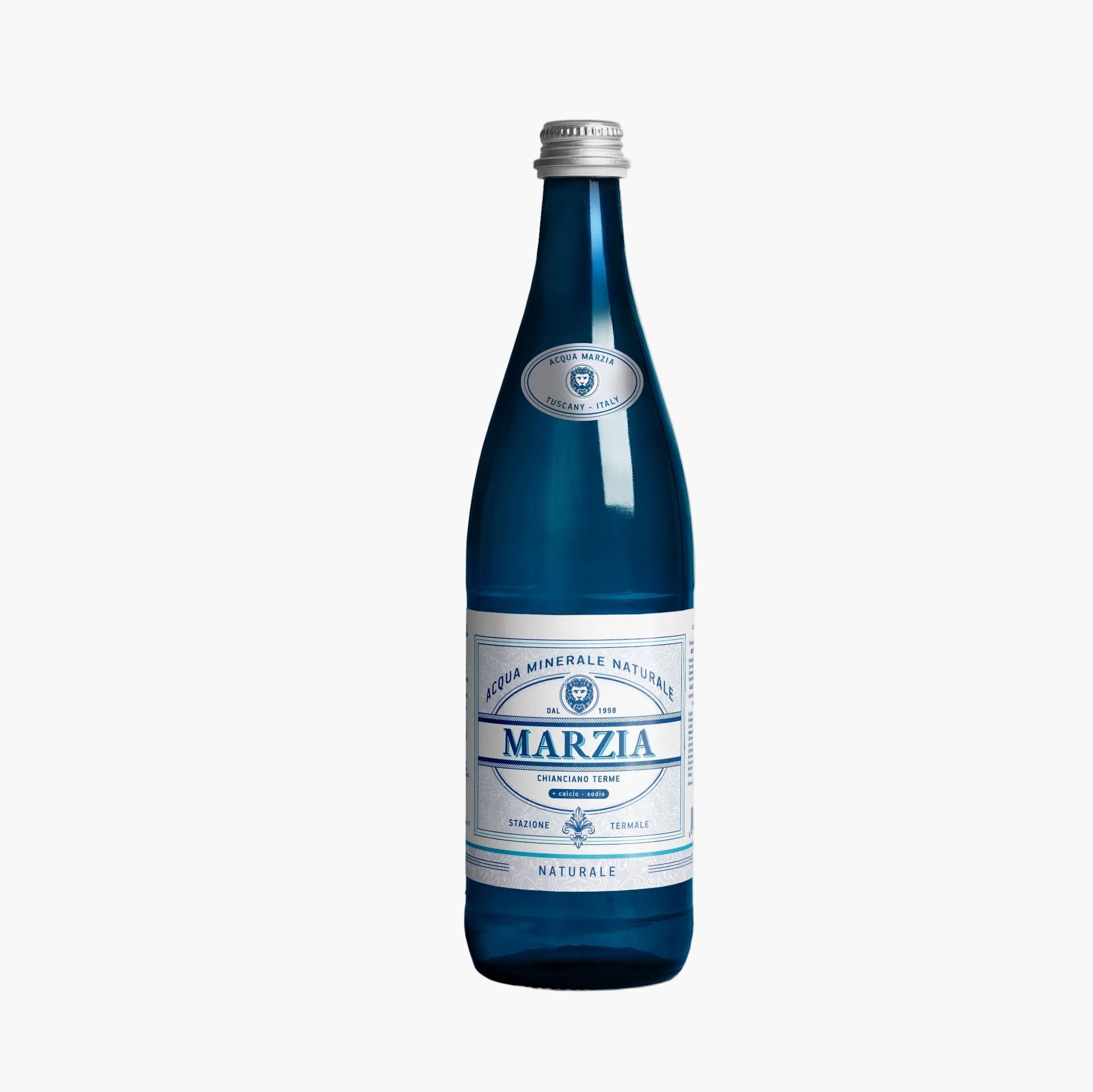 Marzia prémiová minerální voda - neperlivá 750 ml