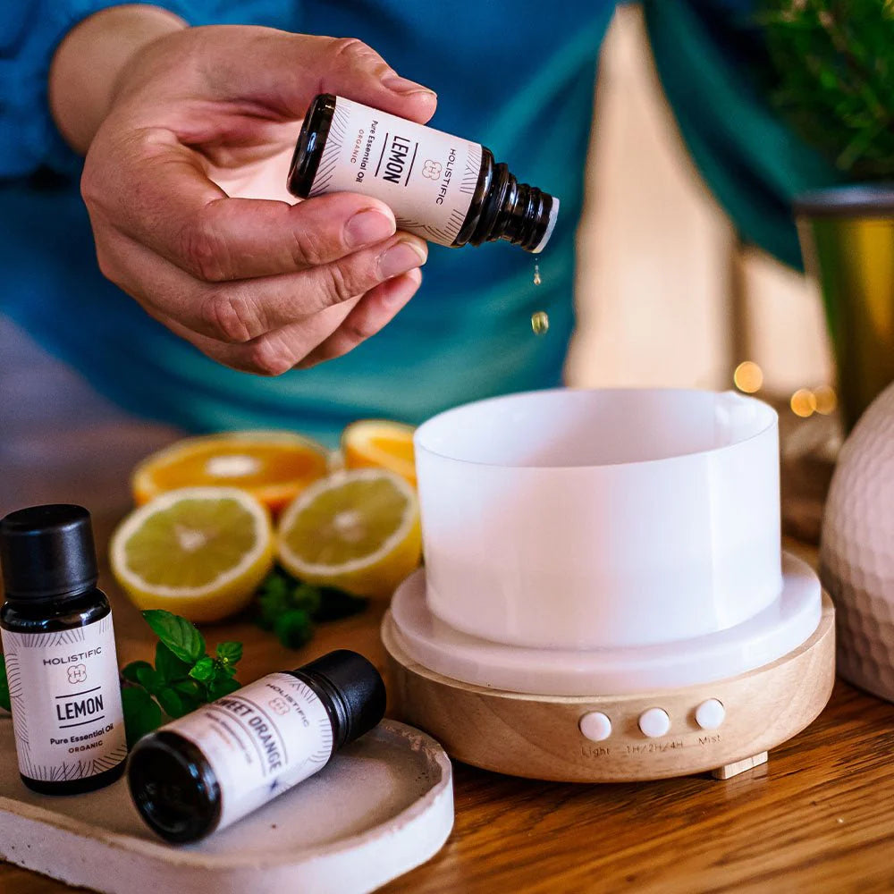 Holistific Mellow - aroma difuzér