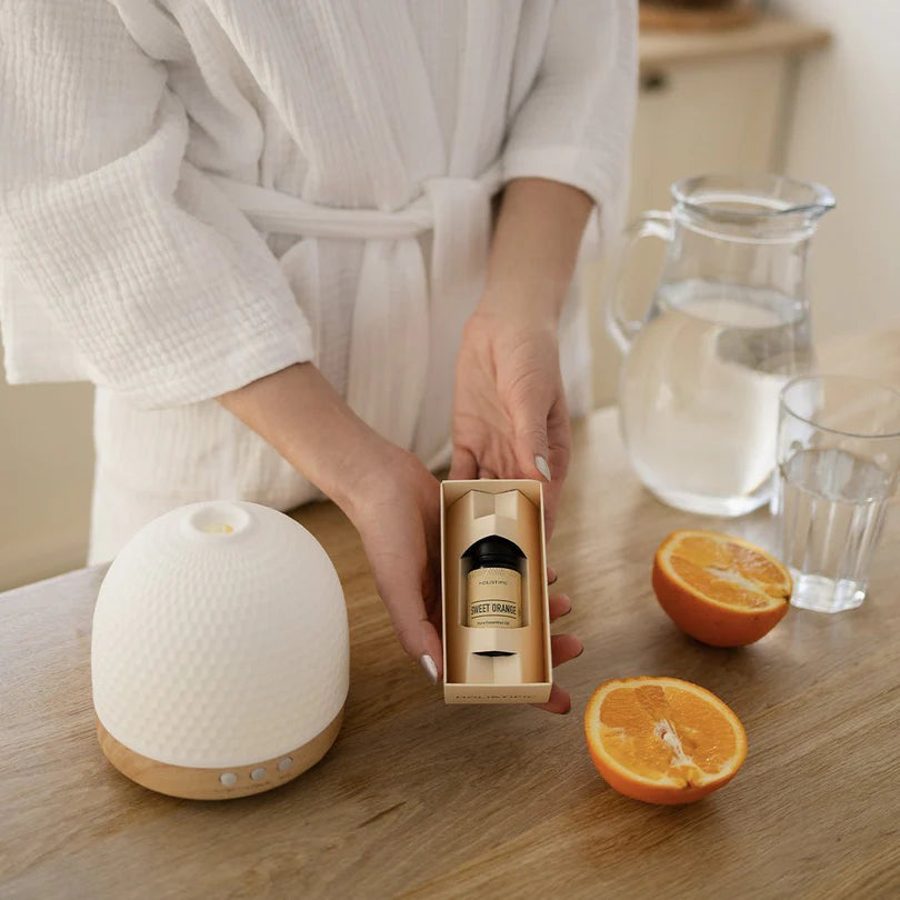 Holistific Sladký pomeranč - esenciální olej 15 ml