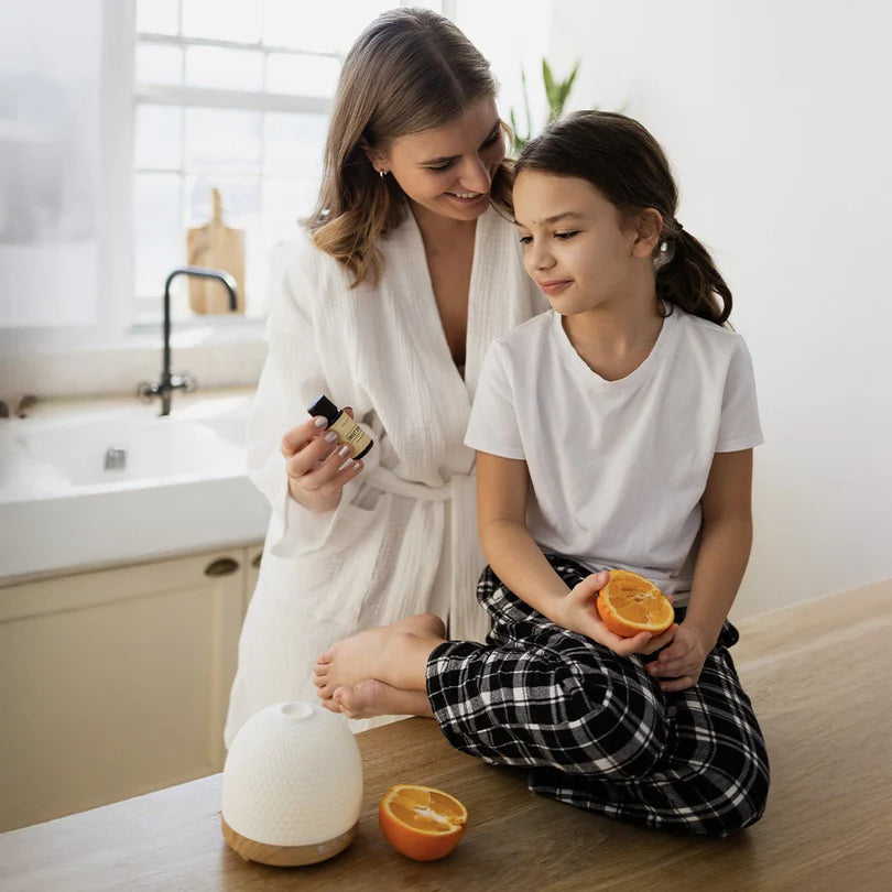 Holistific Sladký pomeranč - esenciální olej 15 ml